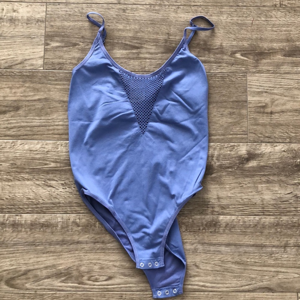 VICTORIA SECRET PINK//BODYSUIT